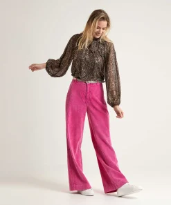 Pantalon Ancho Summum De Canale
