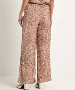 Pantalon Ancho Summum Lentejuelas