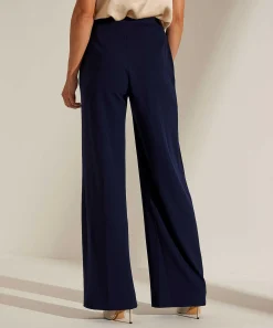 Pantalon Ancho Swing Crepe