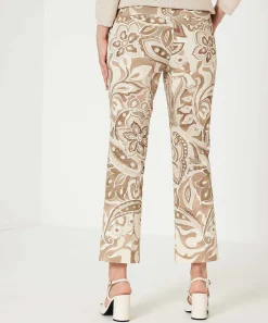Pantalon Cambio Easy Kick Stella Botanic