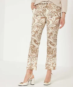 Pantalon Cambio Easy Kick Stella Botanic