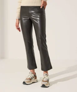 Pantalon Cambio Easy Kick Piel Vegana Felice