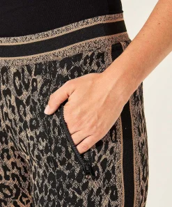 Pantalon Cambio Jacquard Easy Kick Ranee Animal