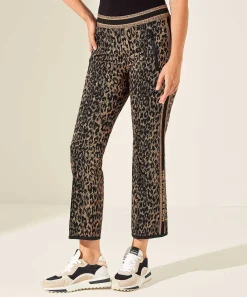 Pantalon Cambio Jacquard Easy Kick Ranee Animal