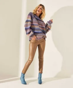 Pantalon Cambio Piel Vegana Ray