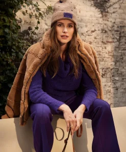 Pantalon Cambio Pierna Ancha Amelie