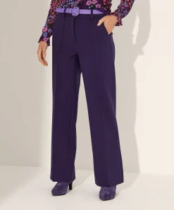Pantalon Cambio Pierna Ancha Amelie
