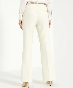 Pantalon Cambio Pintucks Fawn