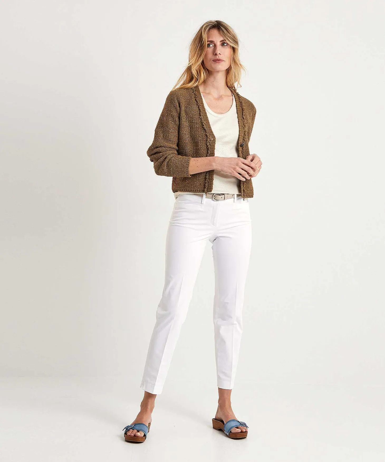 Pantalon Cambio Techno Algodon Renira
