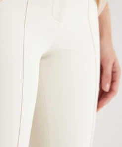 Pantalon Cambio Techno Suave Con Costura Parcial Ros