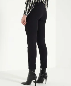 Pantalon Cambio Techno Suave Con Costura Parcial Ros