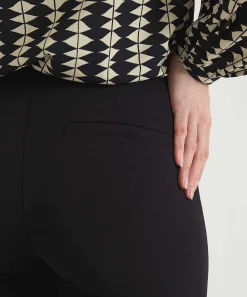 Pantalon Cambio Techno Suave Con Costura Parcial Ros