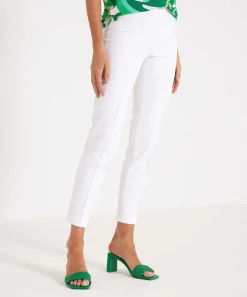 Pantalon Cambio Techno Suave Con Costura Parcial Ros