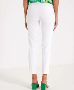 Pantalon Cambio Techno Suave Con Costura Parcial Ros