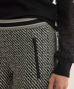 Pantalon Corto Cambio Jacquard Ranee