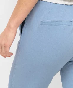 Pantalon Giulia E Tu Lino/Tricot