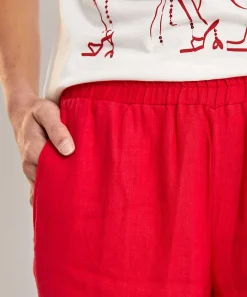 Pantalon Kyra Lino Lieke