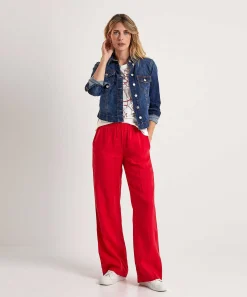 Pantalon Kyra Lino Lieke