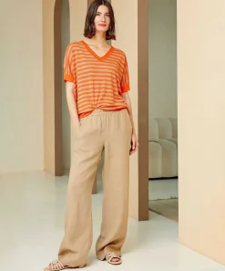 Pantalon Kyra Lino Lieke