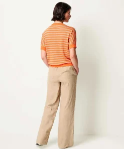 Pantalon Kyra Lino Lieke
