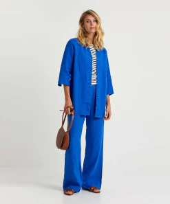 Pantalon Kyra Lino Lieke