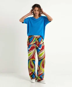 Pantalon Kyra Multicolor Eveline