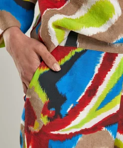 Pantalon Kyra Multicolor Eveline