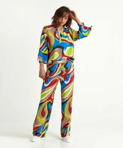 Pantalon Kyra Multicolor Eveline