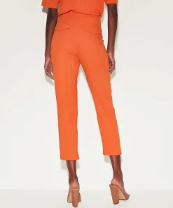 Pantalon Luisa Cerano Mezcla De Lino