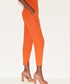 Pantalon Luisa Cerano Mezcla De Lino