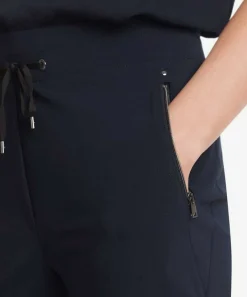 Pantalon Marc Cain Tejido De Viaje