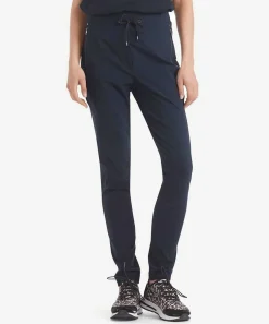 Pantalon Marc Cain Tejido De Viaje