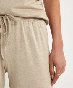 Pantalon No Man'S Land Con Lurex