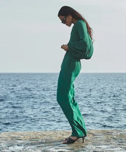 Pantalon Palazzo By-Bar Robyn