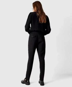 Pantalon Pintuck Summum