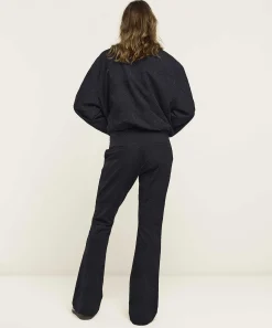 Pantalon Summum Acampanado Jacquard