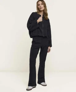 Pantalon Summum Acampanado Jacquard