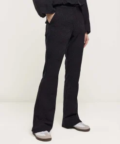 Pantalon Summum Acampanado Jacquard
