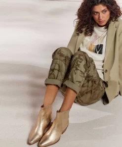 Pantalon Summum Cargo Estampado Camuflaje