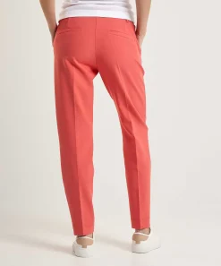 Pantalon Summum Pintucks