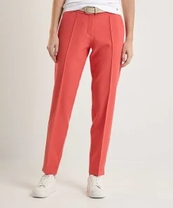Pantalon Summum Pintucks