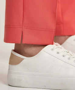 Pantalon Summum Pintucks