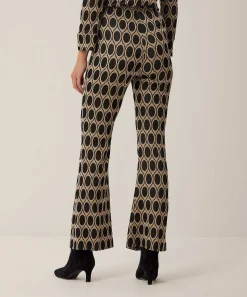 Pantalones Acampanados Ana Alcazar