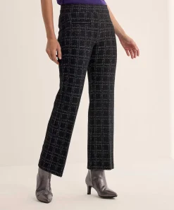 Pantalones Acampanados Cambio Kick Boucle Faith