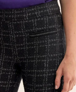 Pantalones Acampanados Cambio Kick Boucle Faith