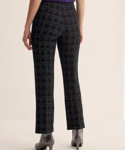 Pantalones Acampanados Cambio Kick Boucle Faith
