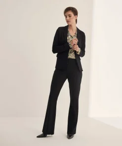 Pantalones Acampanados Kyra Charlotte