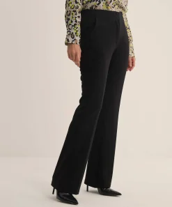 Pantalones Acampanados Kyra Charlotte