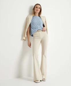 Pantalones Acampanados Liu Jo
