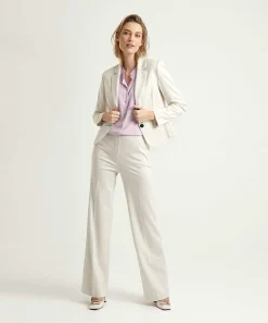 Pantalones Acampanados Marc Cain Jersey Winder